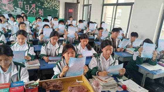 周口市淮阳区扎实推进2025年春季学期资助育人工作